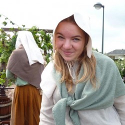 Jongedame Jolien - Toneelvereniging Plankenkoorts 